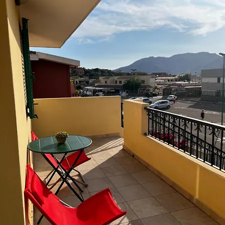Apartament Bella Villasimius